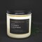 Edge Collections - Cinnamon Nutmeg Warm Christmas Soy Wax Candle - 1 Piece